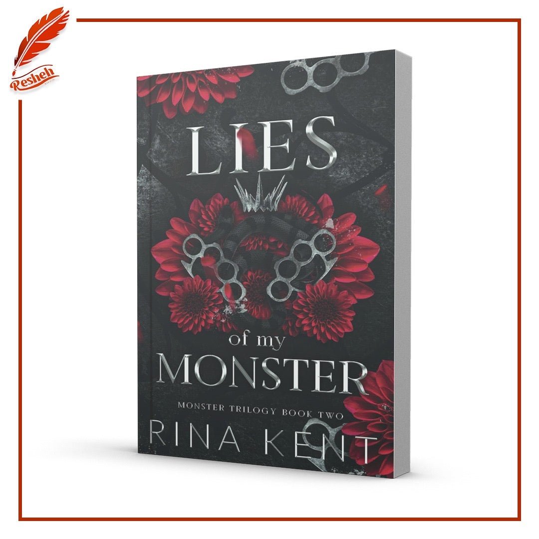 غلاف كتاب Lies of My Monster Rina Kent