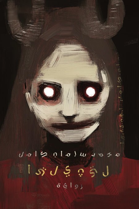 غلاف كتاب ليثيليا محمد سلمان