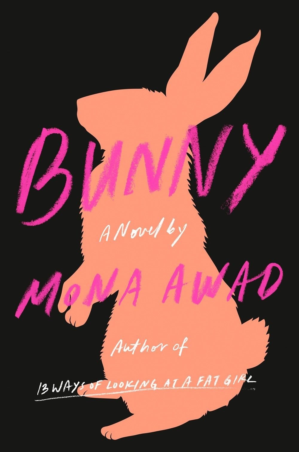 غلاف كتاب Bunny by Mona Awad