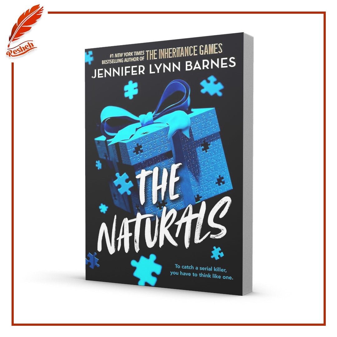 غلاف كتاب The Naturals (original) Jennifer Lynn Barnes