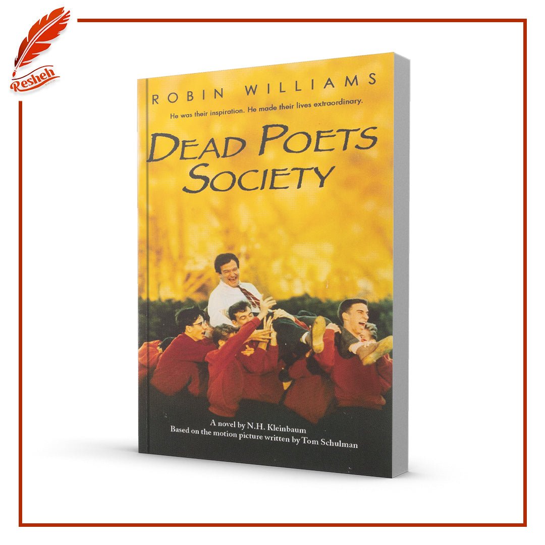 غلاف كتاب Dead Poets Society N.H. Kleinbaum