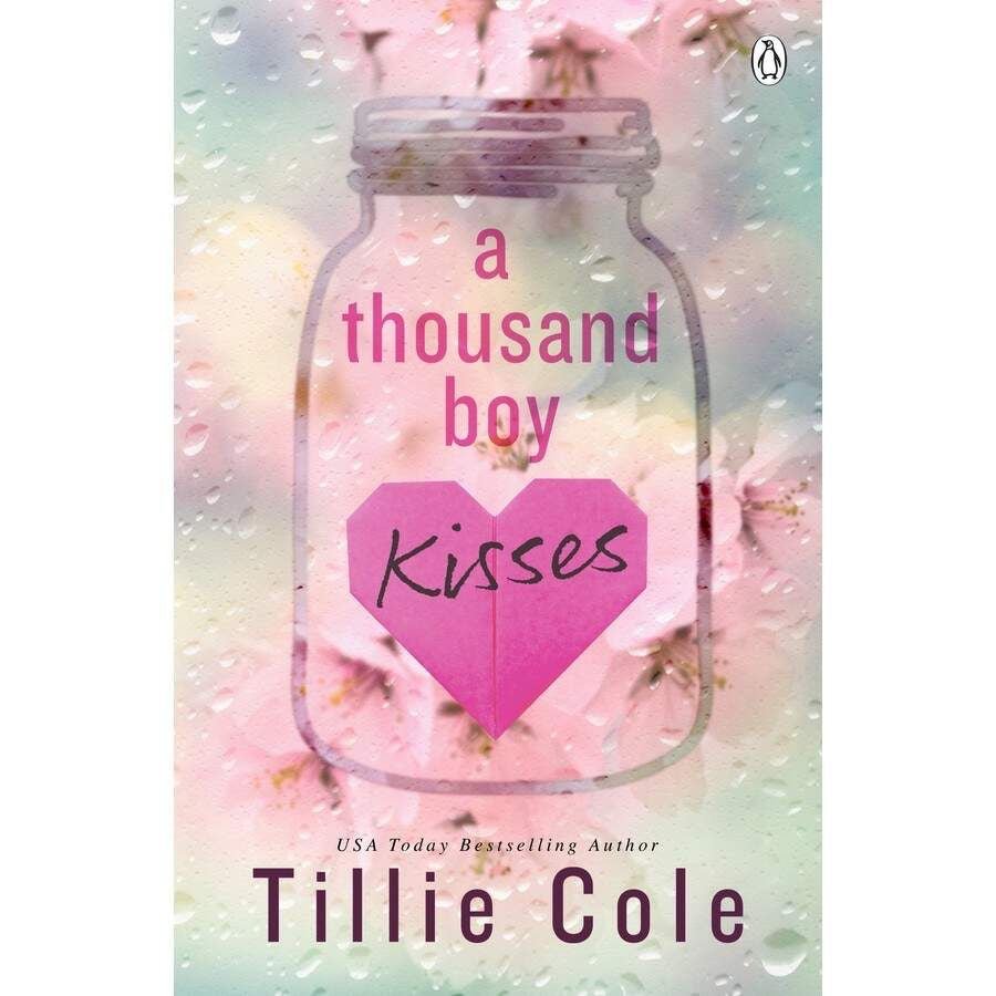 غلاف كتاب A Thousand Boy Kisses (original) Tillie Cole