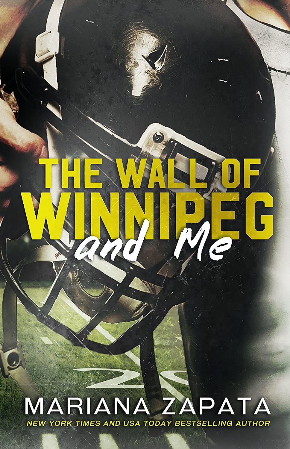 غلاف كتاب The Wall of Winnipeg and Me