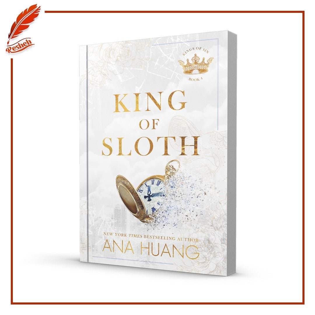 غلاف كتاب Kings of Sin #4 King of Sloth Ana Huang