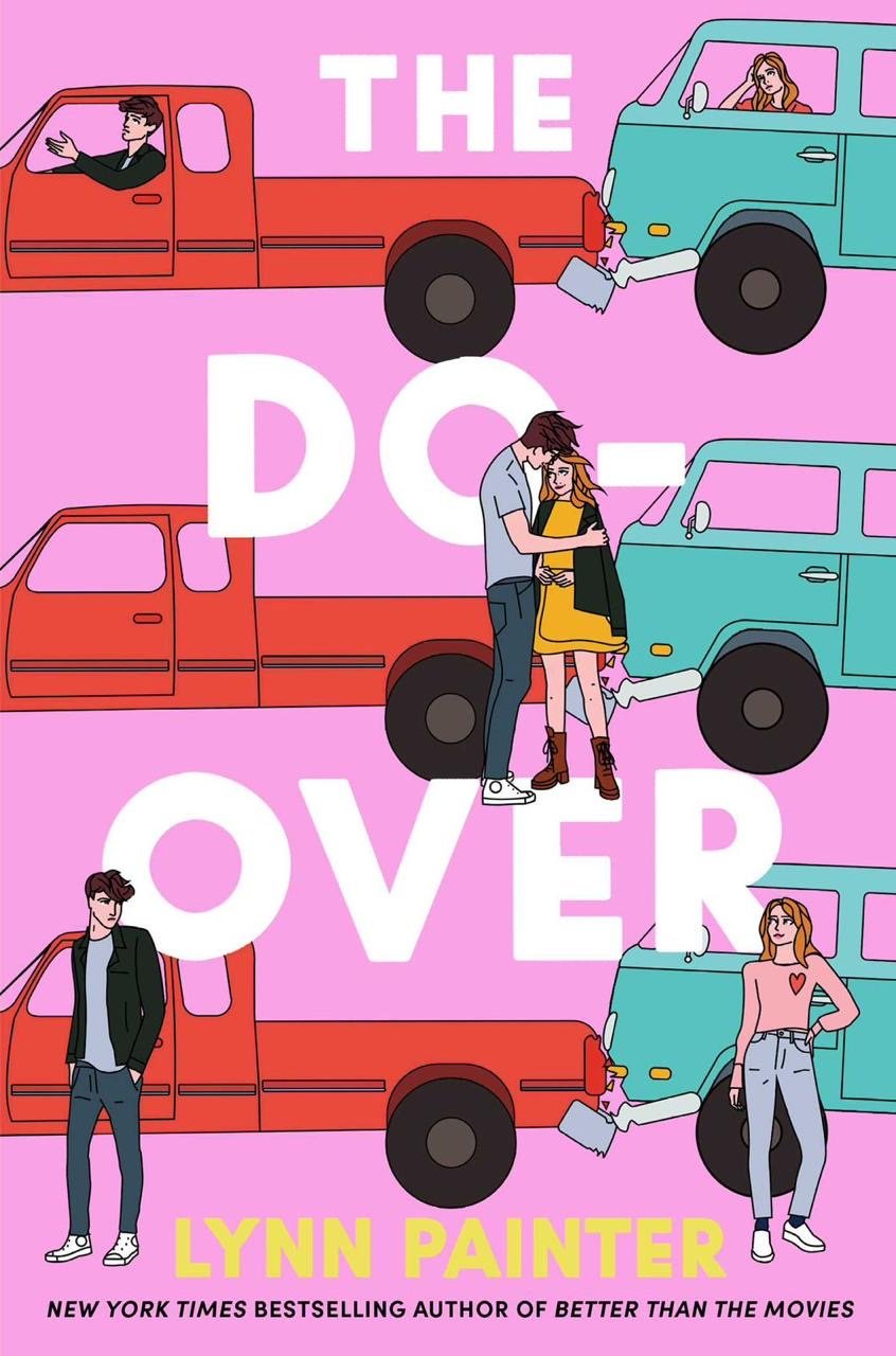 غلاف كتاب The Do-Over #1 The Do-Over Lynn Painter