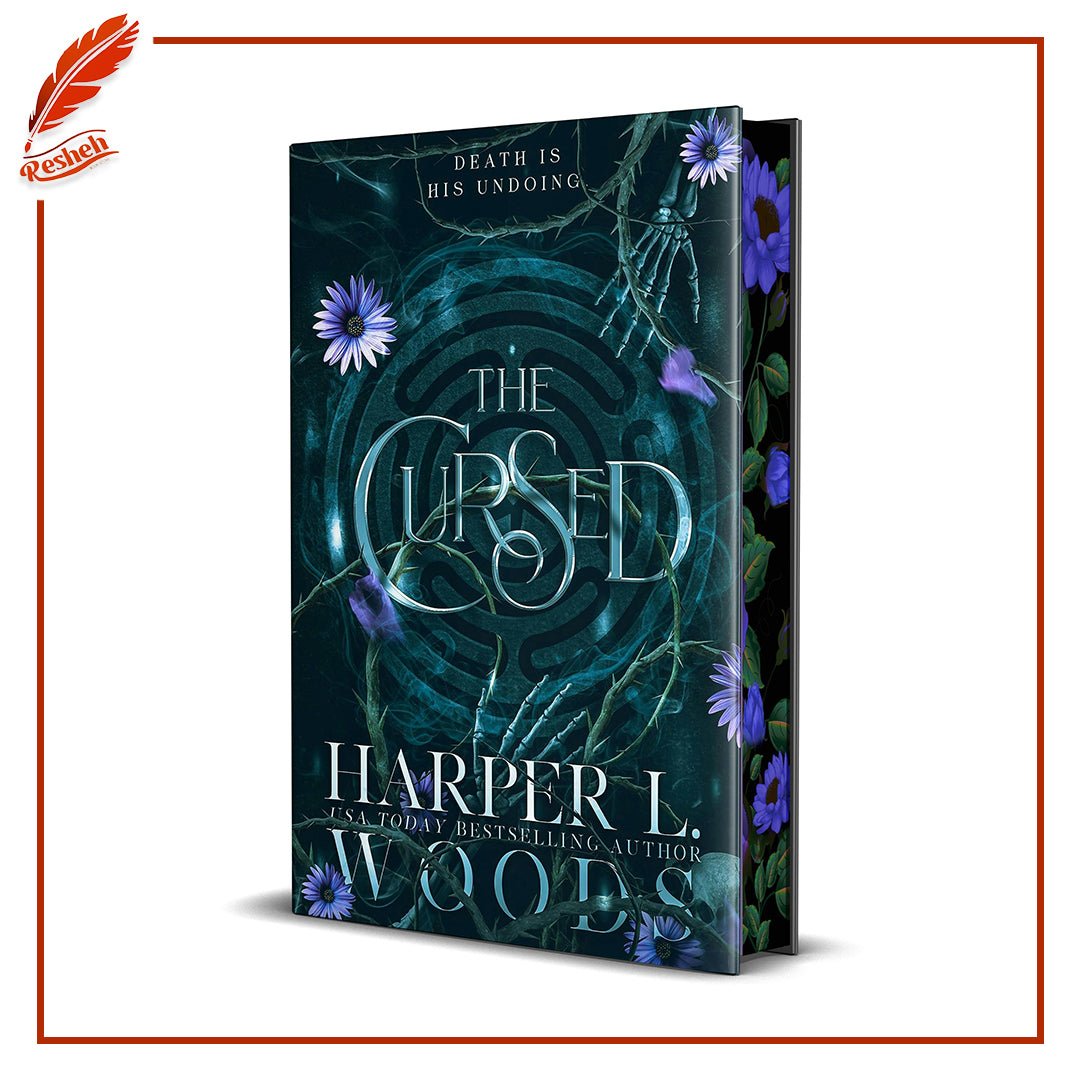 غلاف كتاب The Cursed ( limited special edition) Harper L. Woods