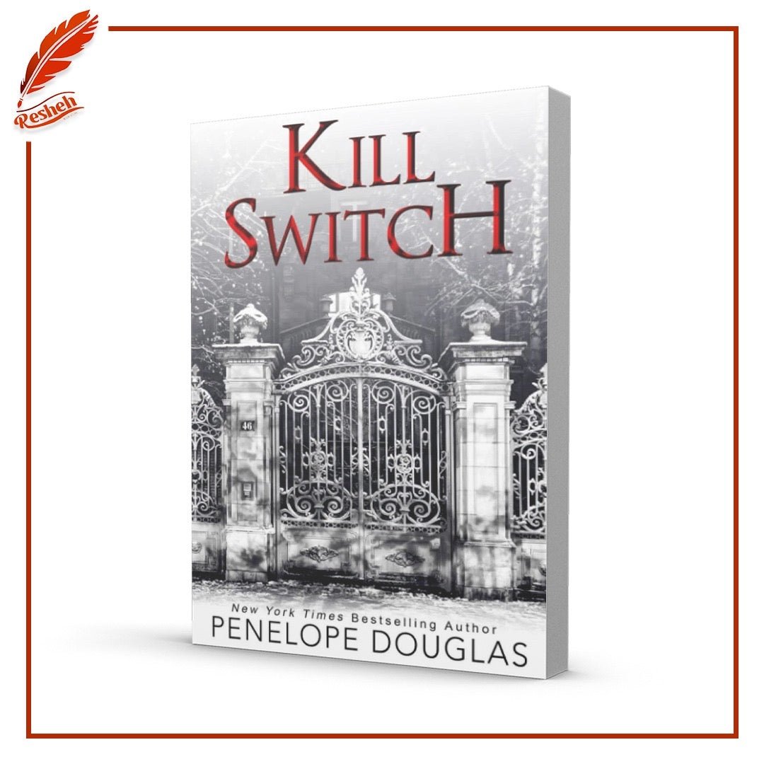 غلاف كتاب Devil's Night : Kill Switch Penelope Douglas