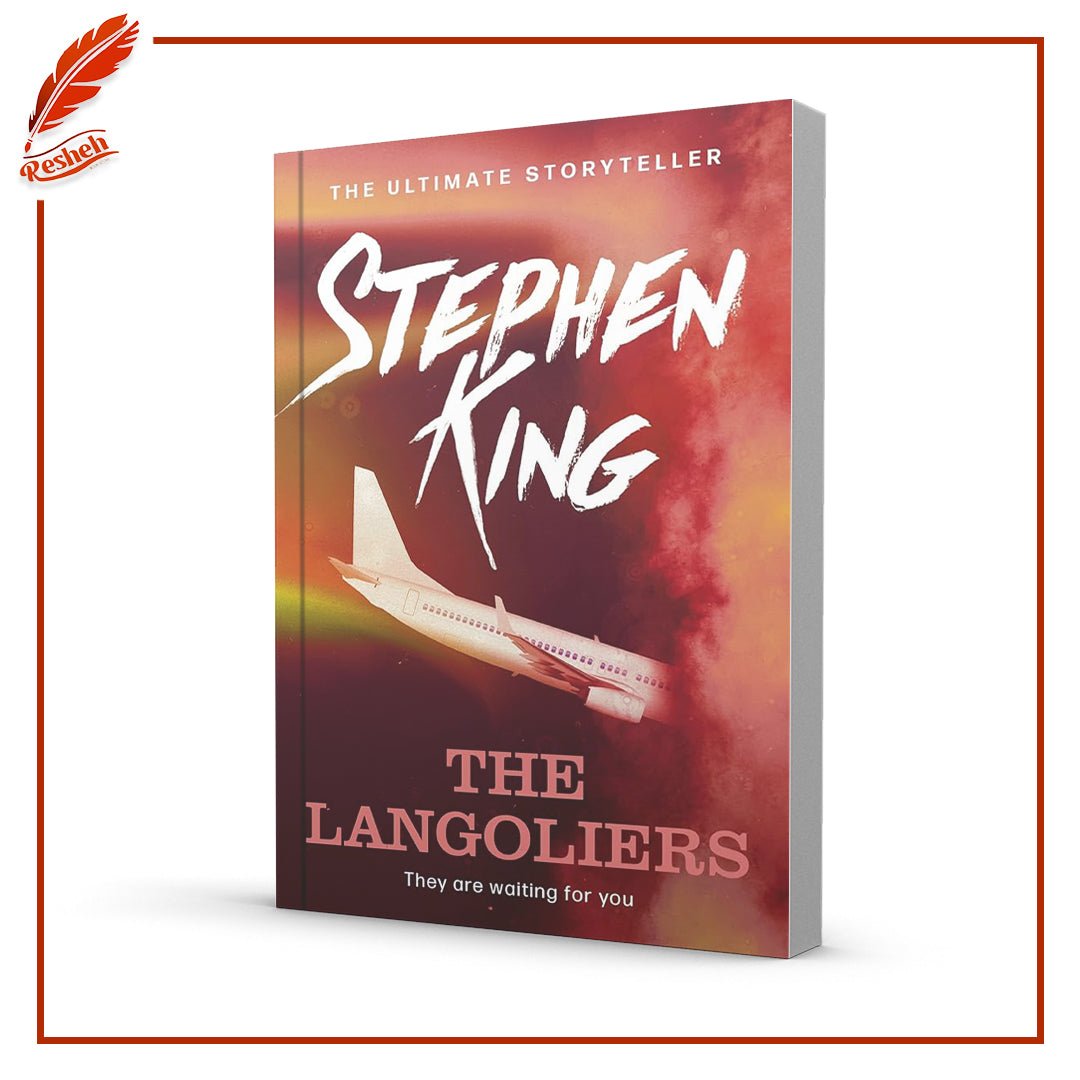غلاف كتاب The Langoliers Stephen King