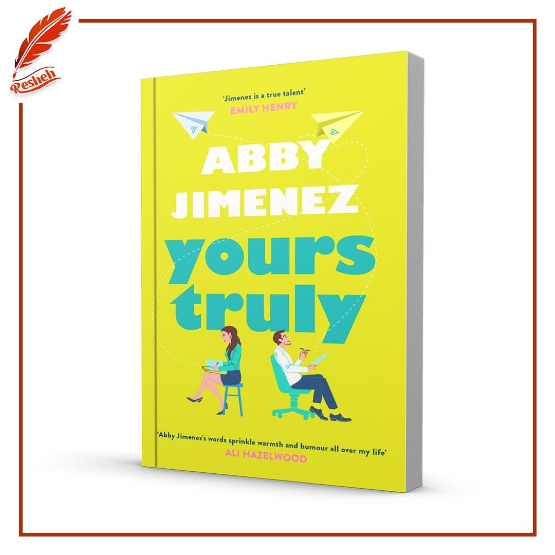 غلاف كتاب Yours Truly (original) Abby Jimenez