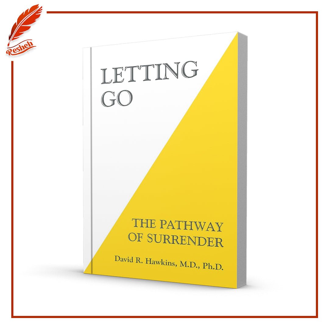 غلاف كتاب Letting Go: The Pathway To Surrender by David R. Hawkins