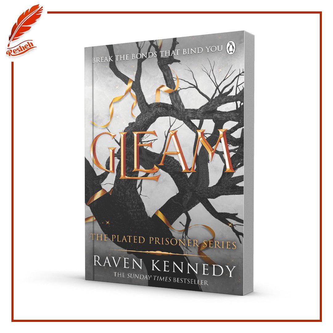 غلاف كتاب Gleam Raven Kennedy