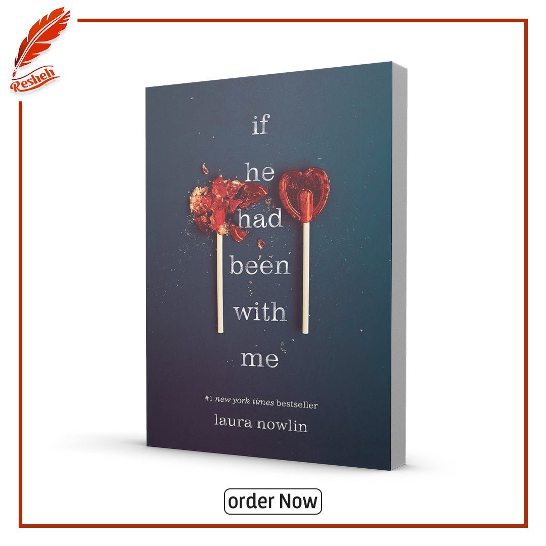 غلاف كتاب If Had Been With Me by Laura Nowlin