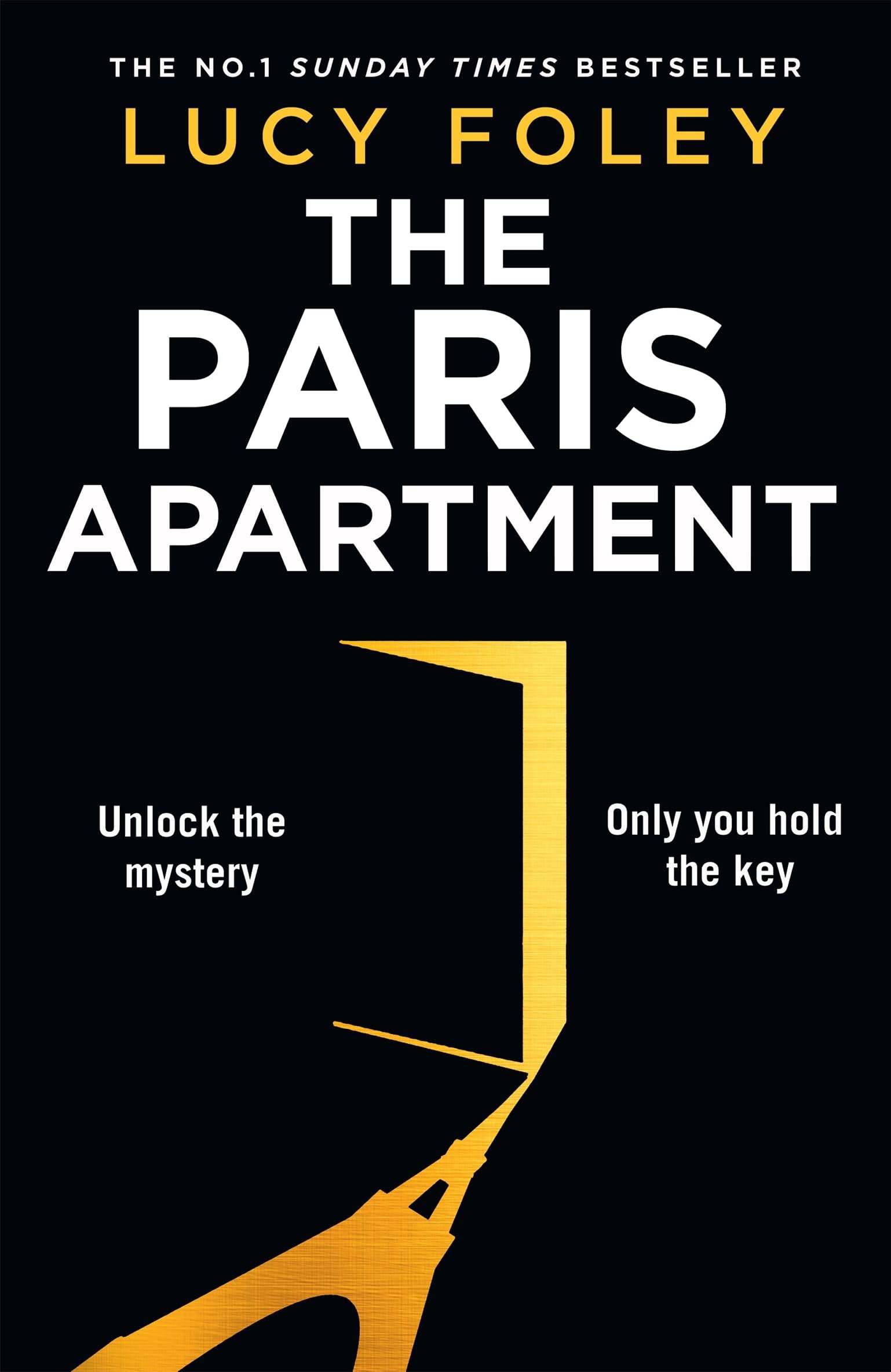 غلاف كتاب The Paris Apartment (original) Lucy Foley