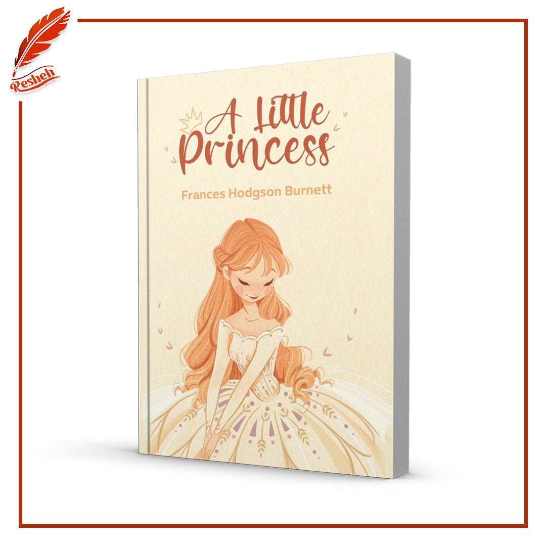غلاف كتاب A Little Princess Frances Hodgson Burnett