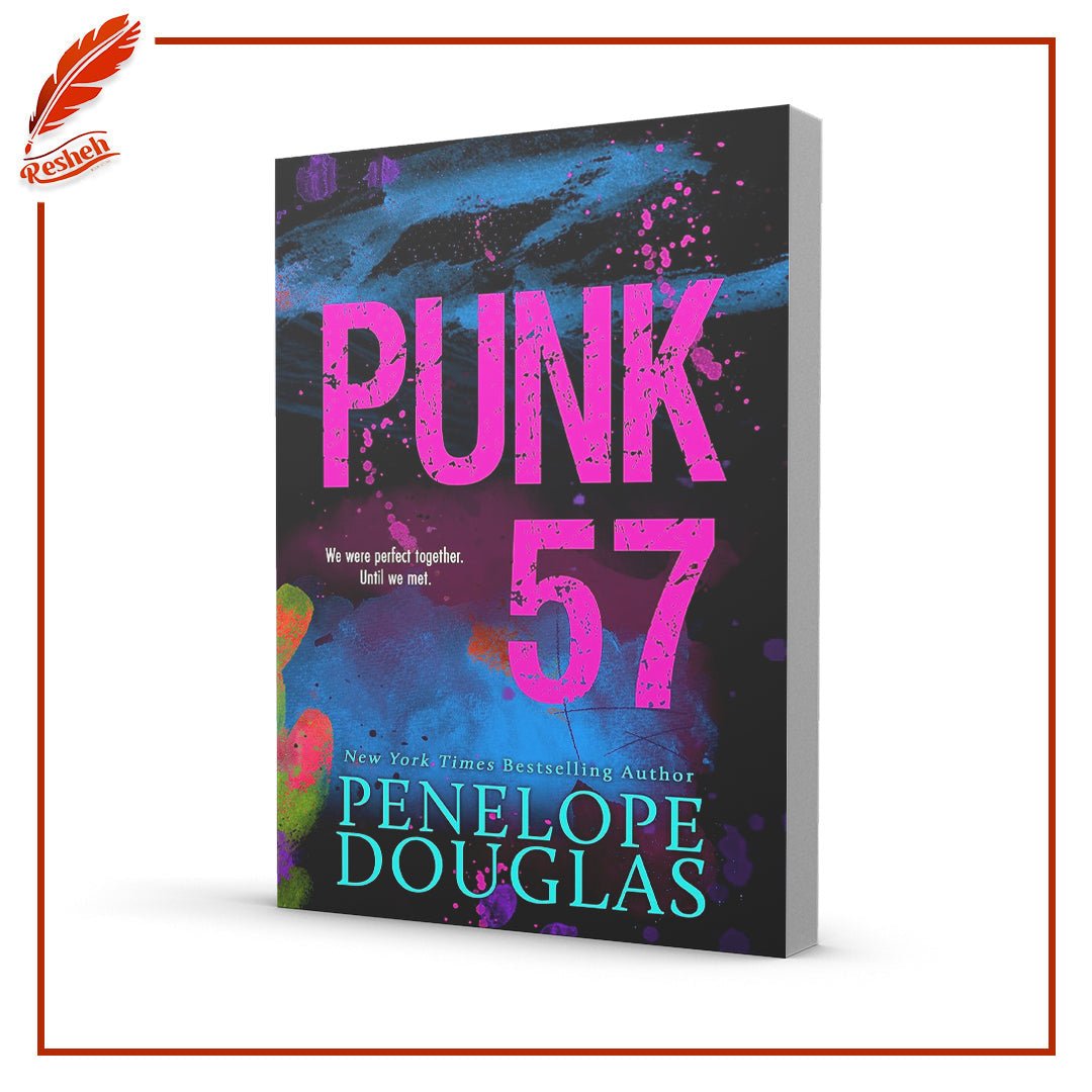 غلاف كتاب Punk 57 (original) Penelope Douglas