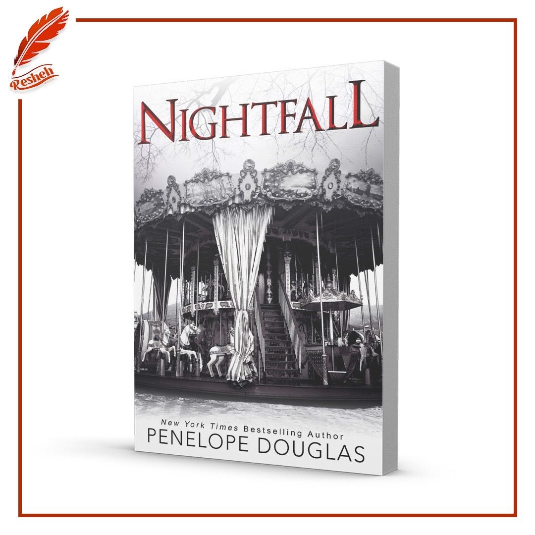 غلاف كتاب Devil's Night : Nightfall Penelope Douglas