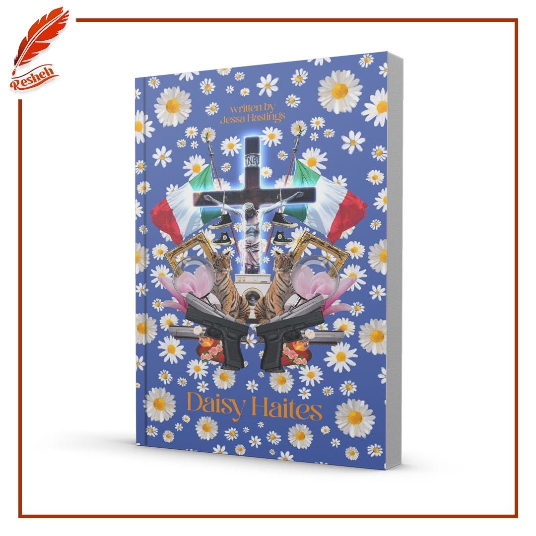 غلاف كتاب Daisy Haites Jessa Hastings