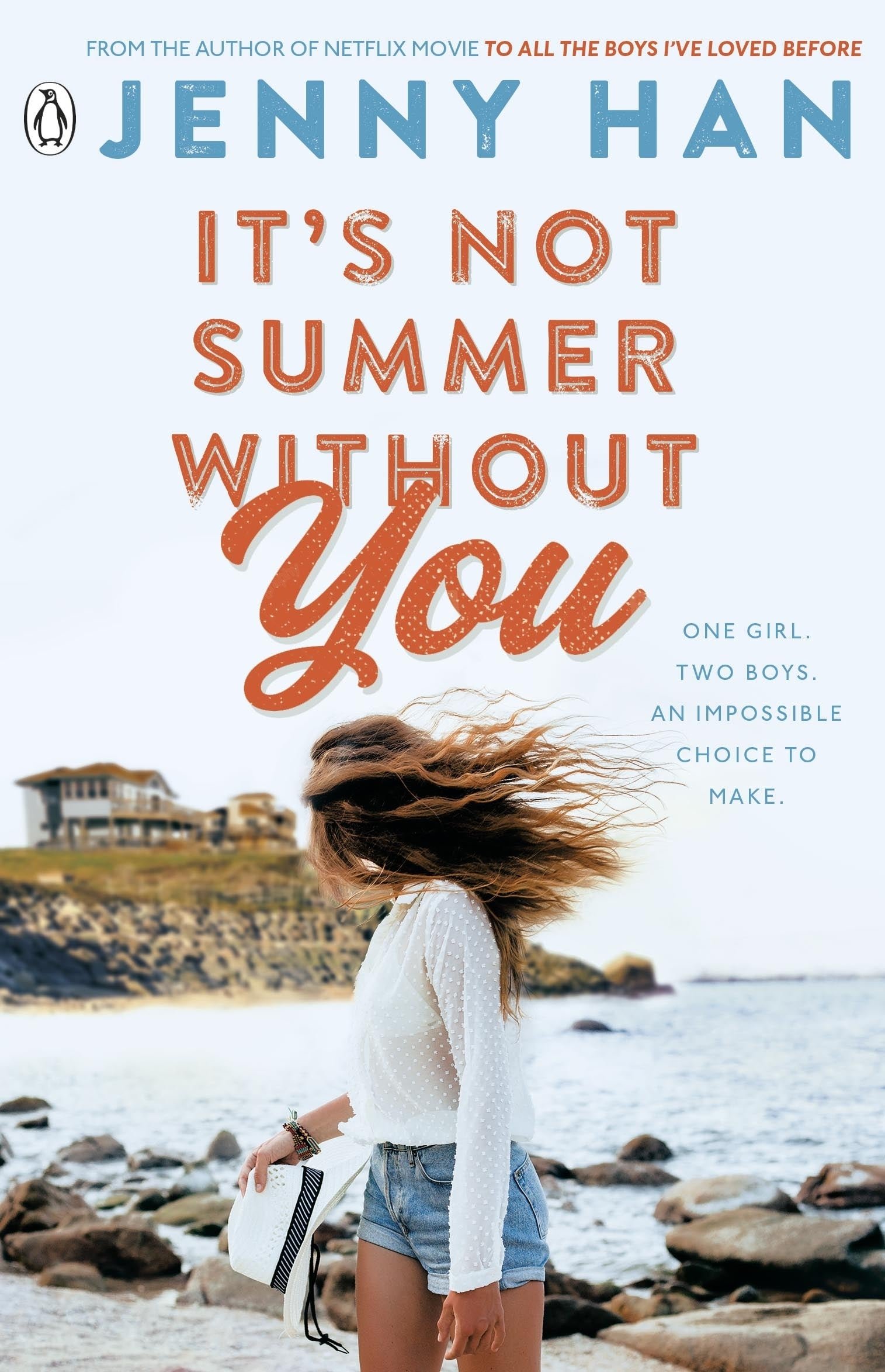 غلاف كتاب It's Not Summer Without You(original) Jenny Han