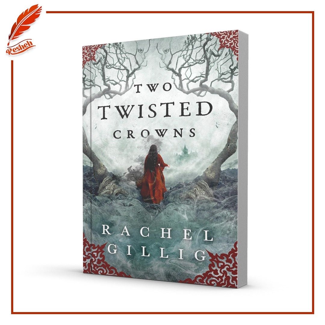 غلاف كتاب Two Twisted Crowns Rachel Gillig