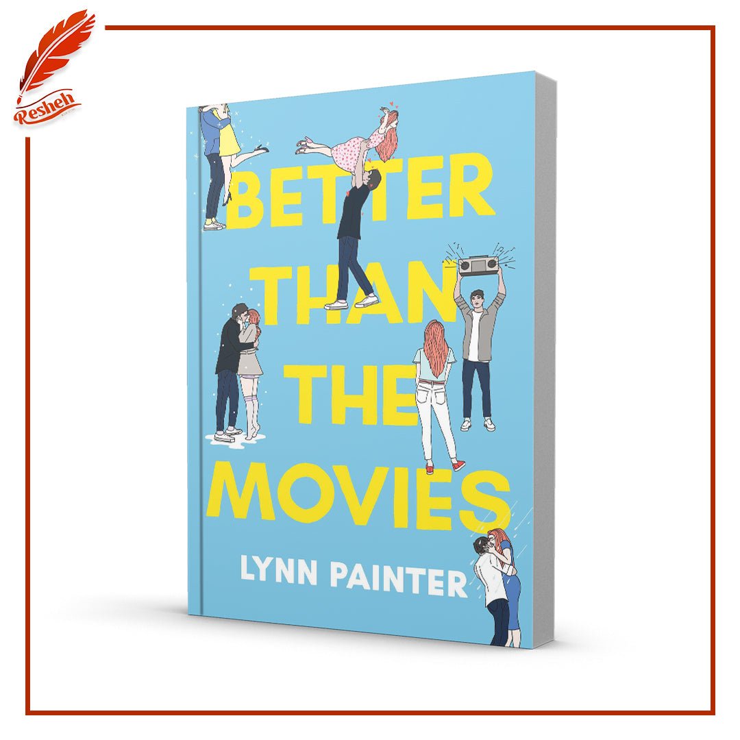 غلاف كتاب Better Than The Movies by Lynn Painter