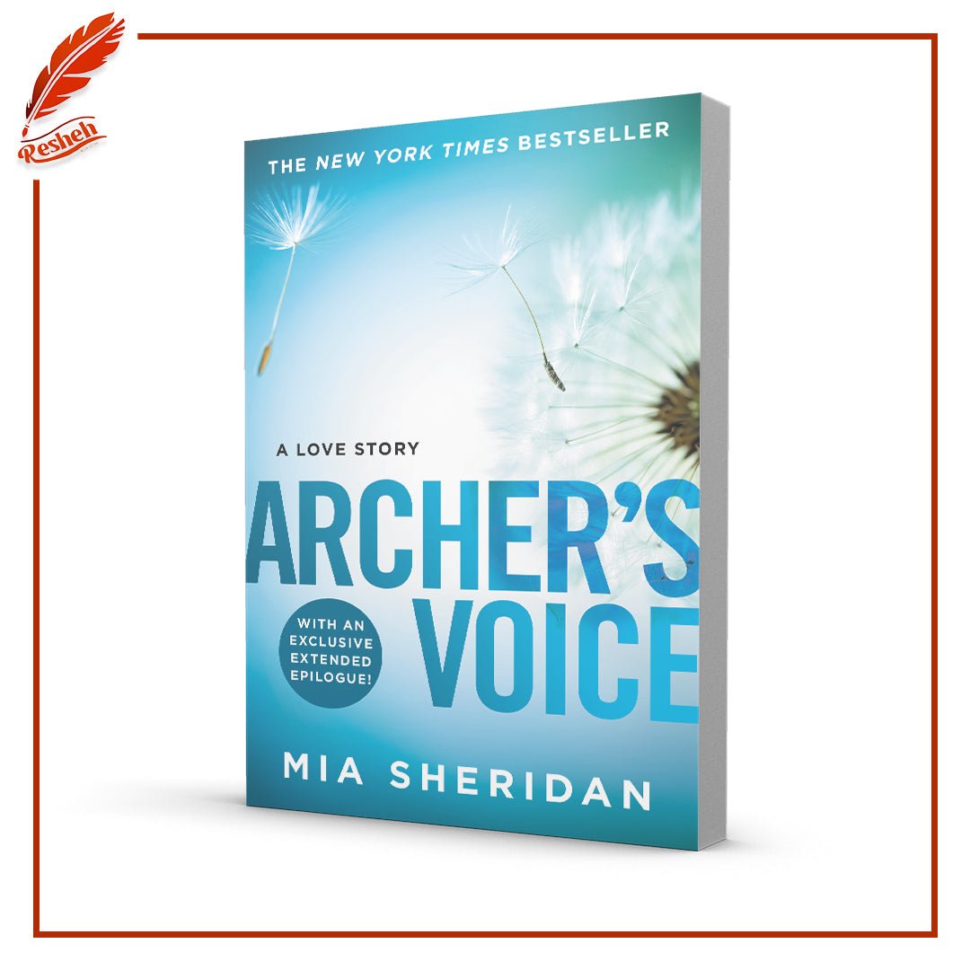 غلاف كتاب Archer's Voice by Mia Sheridan