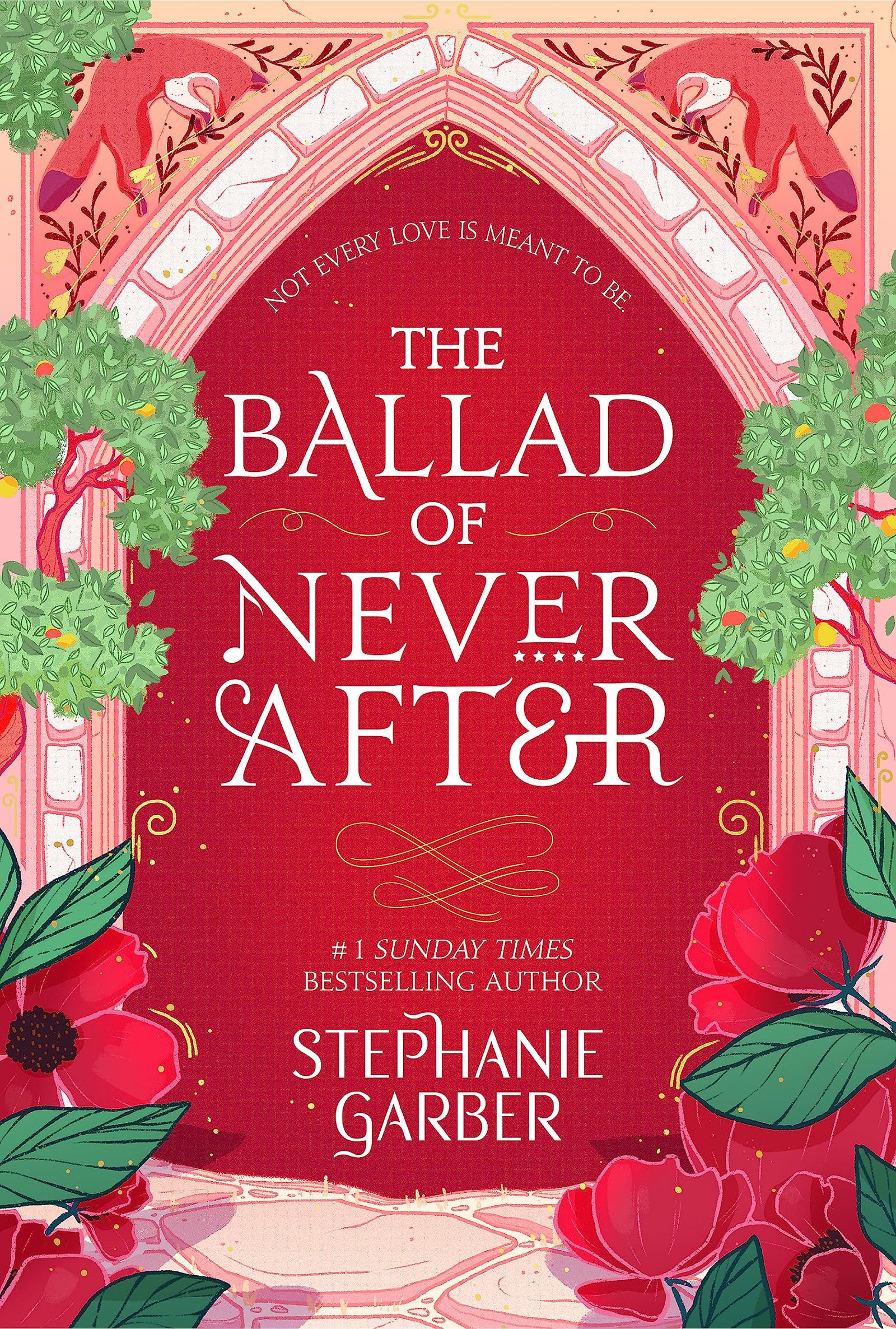 غلاف كتاب Once Upon a Broken Heart #2 The Ballad of Never After (original) Stephanie Garber