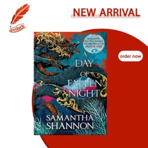 A Day of Fallen Night Samantha Shannon