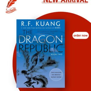 The Dragon Republic by R.F. Kuang