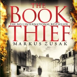 The Book Thief (original) Novel by Markus Zusak