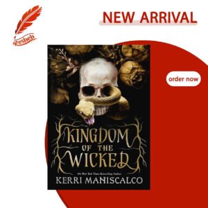 Kingdom of the Wicked #1 Kingdom of the Wicked (original) Kerri Maniscalco