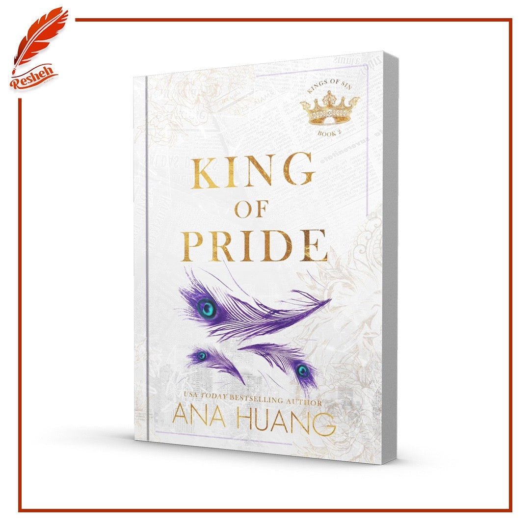 Kings of Sin #2 King of Pride (original) Ana Huang