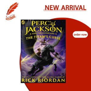 The Titan’s Curse (original) Rick Riordan
