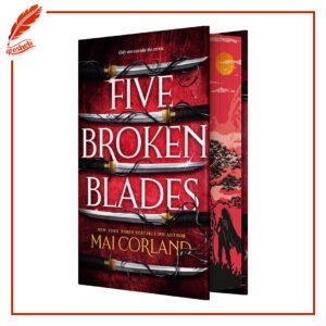 Five Broken Blades ( limited special edition) Mai Corland