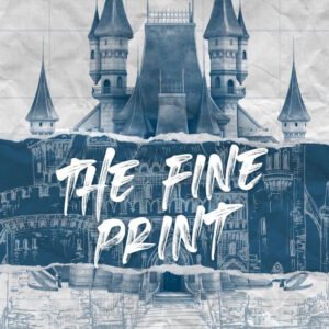 The Fine Print (original) Lauren Asher