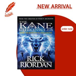 The Serpent's Shadow Rick Riordan
