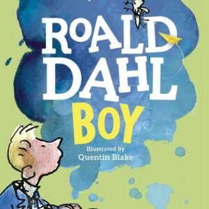 Boy Roald Dahl