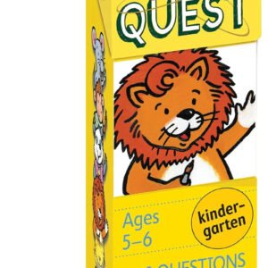 Brain Quest Kinder-Garten Ages 5-6