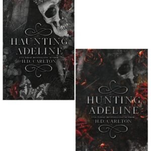 Haunting Adeline part1 + part2 (Cat and Mouse) by H.D Carlton