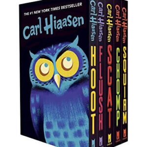 Carl Hiaasen Box Set 5 Books