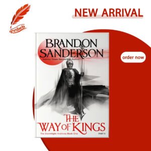 The Way of Kings, Part 2 (original) Brandon Sanderson