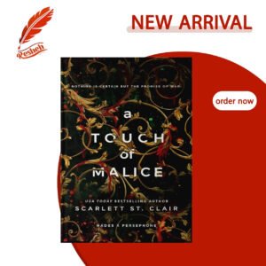 A Touch of Malice (original) Scarlett St. Clair