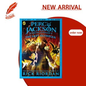 The Last Olympian (original) Rick Riordan