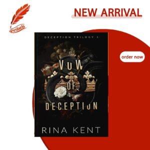 Deception Trilogy #1 Vow of Deception Rina Kent