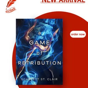 Hades Saga #2 A Game of Retribution (original) Scarlett St. Clair