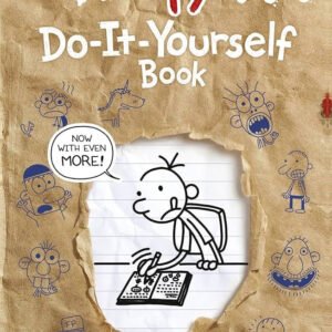 Do-It-Yourself Book by Jeff Kinney