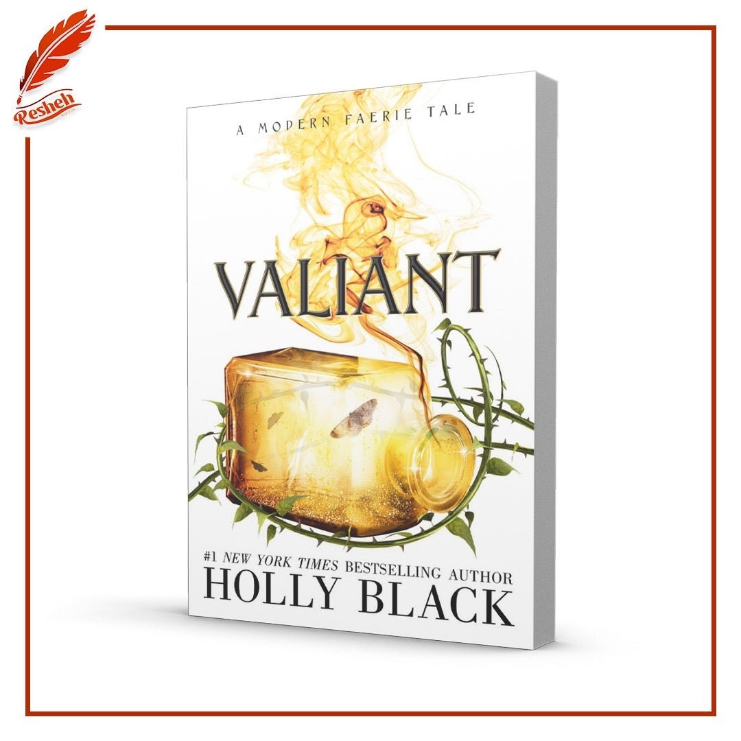 Valiant Holly Black