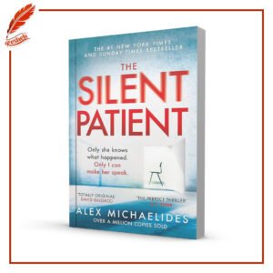 The Silent Patient by Alex Michaelidea