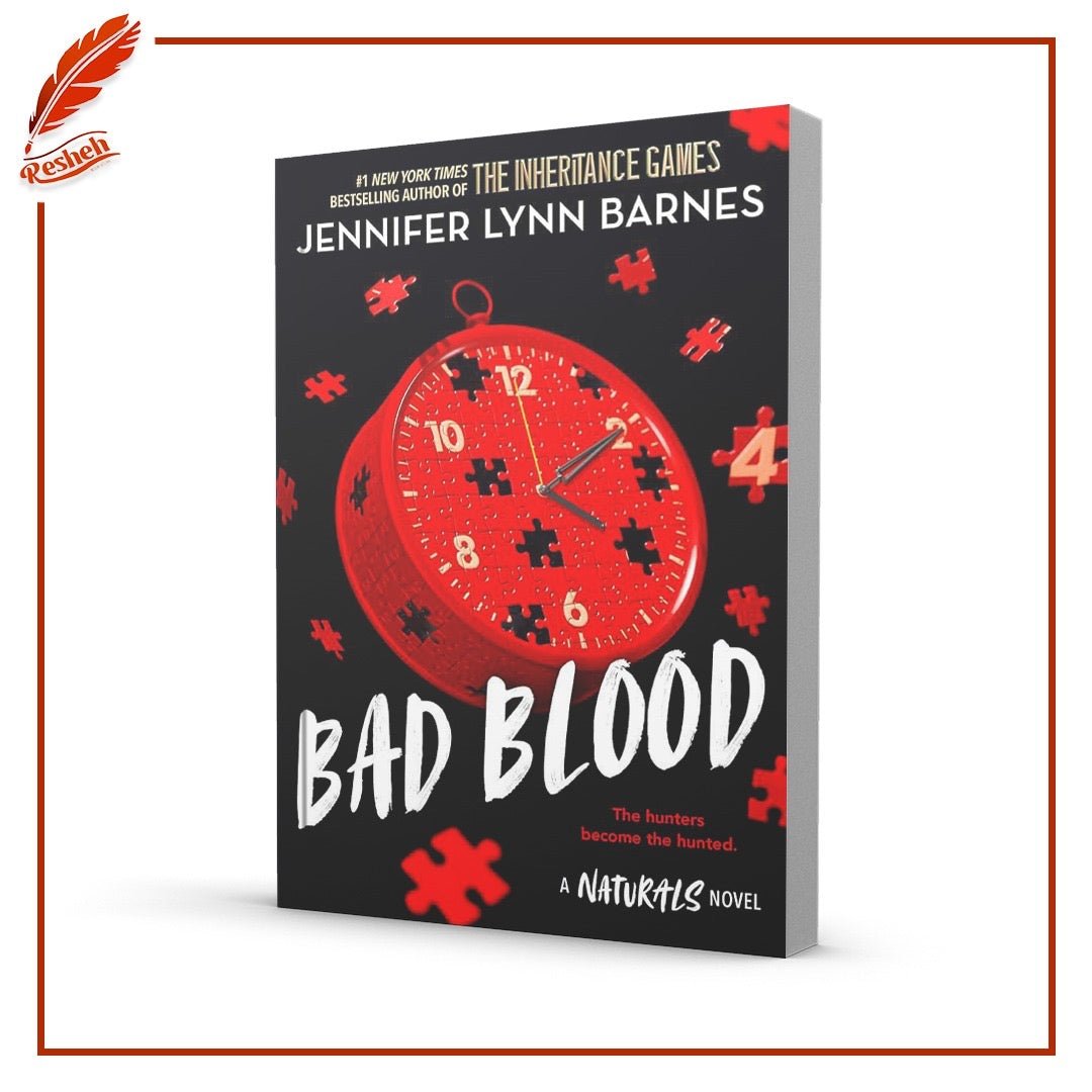 Bad Blood Jennifer Lynn Barnes