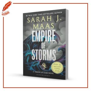 Empire of Storms Sarah J. Maas