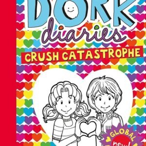 Crush Catastrophe By Rachel Renée Russell